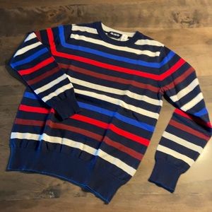 Children’s Place boys striped sweater